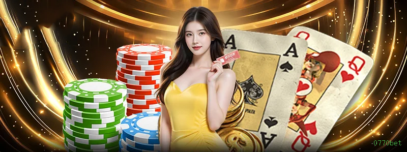 Cassino ao Vivo 0770bet